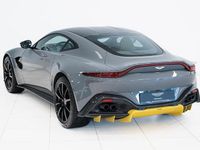 Occasion Aston Martin Vantage 510 ch (375 kW) 2018 Gris Coupé