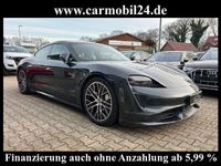 Gebraucht Porsche Taycan Turbo Sport 500 kW (680 PS) 2020 Grau Limousine