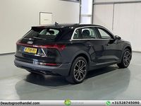 Używany Audi e-tron 230 kW (313 KM) 2021 Czarny SUV