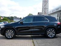 Gebraucht Mercedes GLE350 272 PS (200 kW) 2019 Ung. schwarz  unilack SUV