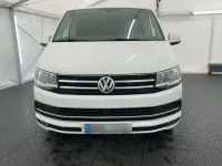 Gebraucht VW T6.1 Comfortline 199 PS (146 kW) 2019 Weiß Van
