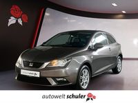 Gebraucht Seat Ibiza SC I-Tech 105 PS (77 kW) 2015 Technic grey (metallic) Kleinwagen