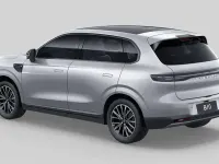 Ny Leapmotor B10 160 kW (218 HK) 2026 Sølv SUV