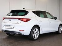 Second-hand Seat Leon FR 204 CP (150 kW) 2021 Alb Berlinǎ