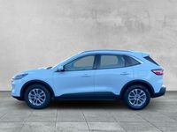 Usado Ford Kuga Titanium 190 HP (139 kW) 2022 Branco SUV