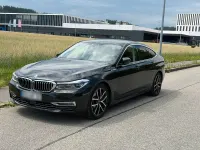Gebraucht BMW 630 Luxury Line 265 PS (194 kW) 2020 Schwarz Coupé