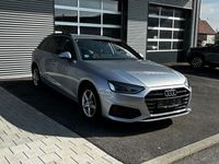 gebraucht Audi A4 Avant 35 TDI Navi Klimatronic