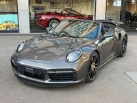 Gebraucht Porsche 992 650 PS (478 kW) 2020 Grau Cabrio