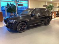 Gebraucht BMW X3 Performance 340 PS (250 kW) 2022 Schwarz SUV