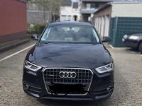 Gebraucht Audi Q3 170 PS (125 kW) 2013 Schwarz SUV