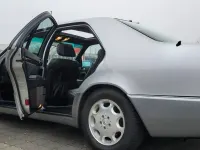 Gebraucht Mercedes S320 231 PS (169 kW) 1994 Silber Limousine