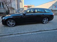 Gebraucht Mercedes 220 2017 Schwarz Kombi