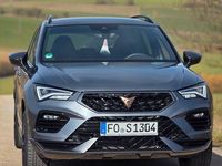 Gebraucht Cupra Ateca 190 PS (139 kW) 2024 Grau SUV