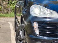 Gebraucht Porsche Cayenne GTS 290 PS (213 kW) 2009 Schwarz SUV