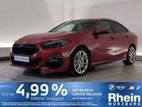 Używany BMW 220 Performance 178 KM (130 kW) 2024 Czerwony Coupe