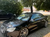 Gebraucht VW Eos 150 PS (110 kW) 2007 Cabrio