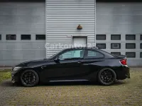 Gebraucht BMW M2 Competition Edition 411 PS (302 kW) 2019 Schwarz Coupé
