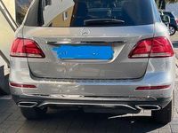 Gebraucht Mercedes GLE250 204 PS (150 kW) 2016 Silber SUV