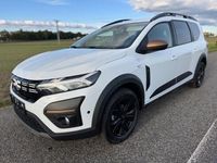 Gebraucht Dacia Jogger 110 PS (80 kW) 2024 Weiß Van / Kleinbus