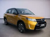Gebraucht Suzuki Vitara Comfort+ 110 PS (80 kW) 2025 Gelb SUV