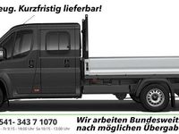 Neu Opel Movano 179 PS (131 kW) 2026 Graphit grau metallic Van