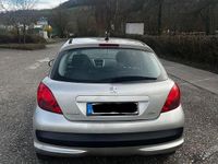 Gebraucht Peugeot 207 73 PS (53 kW) 2008 Grau Kombi