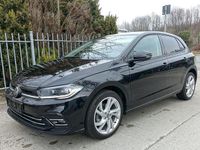 Gebraucht VW Polo Style 110 PS (80 kW) 2023 Schwarz Kleinwagen