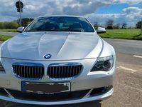 Gebraucht BMW 650 Competition Edition 367 PS (269 kW) 2010 Silber Coupé