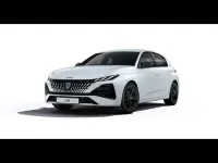 Neu Peugeot 308 Style 145 PS (106 kW) 2025 Weiss/typ aussenverkleidung me Limousine