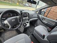 Gebraucht Hyundai H-1 170 PS (125 kW) 2009 Schwarz Van / Kleinbus