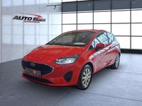 Gebraucht Ford Fiesta Cool & Connect 75 PS (55 kW) 2022 Racerot Kleinwagen