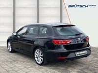 gebraucht Seat Leon ST 1.4 TSI FR DSG / KLIMA / NAVI / LED / SITZHEIZU