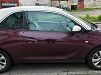Gebraucht Opel Adam 87 PS (63 kW) 2013 Violet Kleinwagen