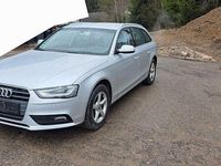 Gebraucht Audi A4 Attraction 177 PS (130 kW) 2014 Grau Kombi