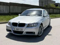 Używany BMW 325 Performance 197 KM (144 kW) 2007 Sedan/Limuzyna