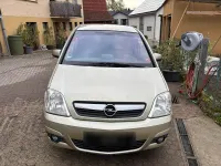 Gebraucht Opel Meriva 75 PS (55 kW) 2009 Beige Van / Kleinbus