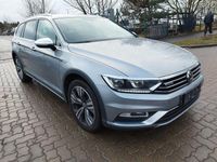Gebraucht VW Passat Alltrack 190 PS (139 kW) 2019 Silber Kombi