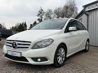 Gebraucht Mercedes B180 109 PS (80 kW) 2013 Weiß Van / Kleinbus