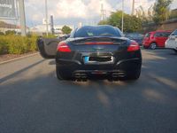 Gebraucht Peugeot RCZ 200 PS (147 kW) 2010 Schwarz Coupé