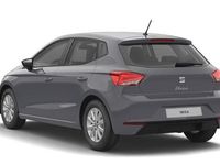 Neu Seat Ibiza 80 PS (58 kW) 2026 Magnetic grau metallic magnetic grau metallic Kleinwagen