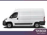 Neu Citroën Jumper 140 PS (102 kW) 2025 Weiß Van / Kleinbus