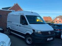 Gebraucht VW Crafter 102 PS (75 kW) 2021 Weiß Van