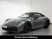 Neu Porsche 911 Carrera 4 GTS 541 PS (397 kW) 2026 Grau Cabrio