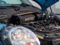 Gebraucht Mini Cooper S 174 PS (127 kW) 2007 Blau Kleinwagen