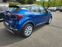 Gebraucht Renault Captur Intens 140 PS (102 kW) 2021 Blau SUV