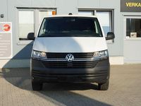 Gebraucht VW Transporter 110 PS (80 kW) 2021 Weiß Van