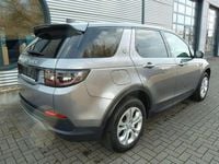 Gebraucht Land Rover Discovery Sport 204 PS (150 kW) 2021 Eiger grey SUV