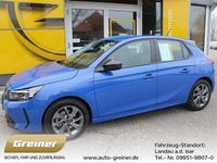 Gebraucht Opel Corsa 101 PS (74 kW) 2024 Blau Kleinwagen