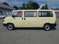 gebraucht VW T4 T4 KombiKombi * 2.5 * lange Version * 57 tkm * 1.Hand *