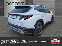 Neu Hyundai Tucson Trend 239 PS (175 kW) 2026 Atlas white / sol SUV